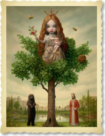 Brand new ✔️ COLLECTABLES New The Tree Show Mark Ryden | POSTCARD SET ✔️ 2 Brand new ✔️ COLLECTABLES New The Tree Show Mark Ryden | POSTCARD SET ✔️