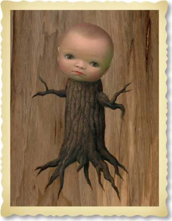 Brand new ✔️ COLLECTABLES New The Tree Show Mark Ryden | POSTCARD SET ✔️ 10 Brand new ✔️ COLLECTABLES New The Tree Show Mark Ryden | POSTCARD SET ✔️ - Image 9