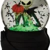 New 🥰 COLLECTABLES Bats The Nightmare Before Christmas: Pumpkin King | SNOW GLOBE 🔔 -Halloween Decor Sale collectables the nightmare before christmas pumpkin king water globe 1 b98136c9 05fb 43fb 87cf becf63e3a836 700x700