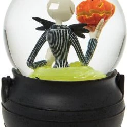 New 🥰 COLLECTABLES Bats The Nightmare Before Christmas: Pumpkin King | SNOW GLOBE 🔔 -Halloween Decor Sale collectables the nightmare before christmas pumpkin king water globe 3 31e060e6 7726 41c9 8336 6f5f38059fd4 700x700