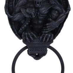 Promo ๐ NEMESIS NOW Gothic Homewares Grotesque Greeting | DOOR KNOCKER ๐ฏ 11 Promo ๐ NEMESIS NOW Gothic Homewares Grotesque Greeting | DOOR KNOCKER ๐ฏ -Halloween Decor Sale d5982w2 fc0f8bec 1315 4761 bd61 a46a57f7f031 700x700