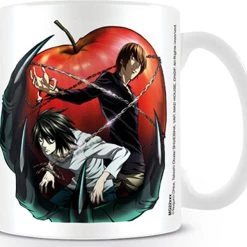 Coupon 🔥 Anime & Manga Death Note: Apple | MUG ✨