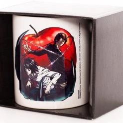 Coupon 🔥 Anime & Manga Death Note: Apple | MUG ✨ -Halloween Decor Sale death note apple mug 6 85ab0ff4 ec2a 4eba a758 539333a02190 700x700