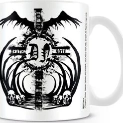 Discount 😉 Anime & Manga Death Note: Shinigami Trail | MUG 🥰