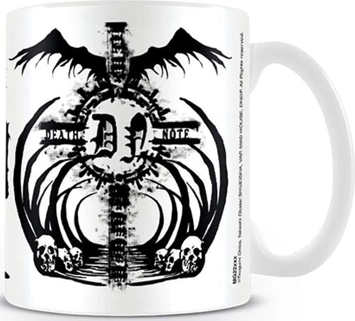 Discount ๐ Anime & Manga Death Note: Shinigami Trail | MUG ๐ฅฐ 3 Discount ๐ Anime & Manga Death Note: Shinigami Trail | MUG ๐ฅฐ