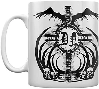 Discount ๐ Anime & Manga Death Note: Shinigami Trail | MUG ๐ฅฐ 4 Discount ๐ Anime & Manga Death Note: Shinigami Trail | MUG ๐ฅฐ - Image 2