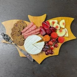 Top 10 👏 DECIPHER Bats Bat | CHOPPING BOARD 🤩 -Halloween Decor Sale decipher designs bat chopping board 6 700x700