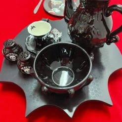 Cheap ⌛ DECIPHER Bats Bat | LAZY SUSAN 🛒 -Halloween Decor Sale decipher designs bat lazy susan 3 b222ccc2 2f4c 4535 a2bb 3905eee4d560 700x700