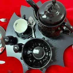 Cheap ⌛ DECIPHER Bats Bat | LAZY SUSAN 🛒 -Halloween Decor Sale decipher designs bat lazy susan 7 397ab1d0 ea8b 41fa b78f 8e89c28b07f6 700x700