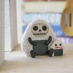 Promo ⭐ FURRYBONES Gothic Homewares Musubi | FIGURE ✔️ -Halloween Decor Sale furrybones musubi figure 3 d2c61ea9 0082 4a05 b64b c9a197cce41b 700x700