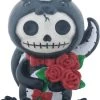 Top 10 ⭐ FURRYBONES Gothic Homewares Odo | FIGURINE ⌛ -Halloween Decor Sale furrybones odo figurine 1 042ebafe ef7e 4881 8477 61a80dd676d3