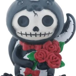 Top 10 ⭐ FURRYBONES Gothic Homewares Odo | FIGURINE ⌛