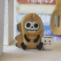 Deals 💯 FURRYBONES Gothic Homewares Tai | FIGURE ✨ -Halloween Decor Sale furrybones tai figure 6 2a29efe4 4e51 4372 84bb 8232720300a1 700x700