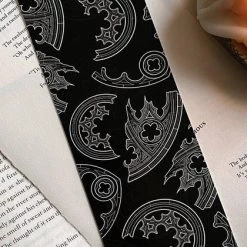 New 👏 GHOSTS OF OCTOBER Halloween Cathedral Fragments | BOOKMARK 👍 -Halloween Decor Sale ghosts of october cathedral fragments bookmark 5 169f60d1 6d10 4691 a07a 0ca6ed1f035d 700x700