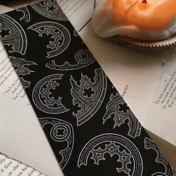 New 👏 GHOSTS OF OCTOBER Halloween Cathedral Fragments | BOOKMARK 👍 -Halloween Decor Sale ghosts of october cathedral fragments bookmark 6 31f871e7 94dc 49b8 b875 dcb7ccb88b5e 700x700