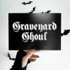 Brand new ✨ GHOSTS OF OCTOBER Gothic Homewares Graveyard Ghoul [A5] | PRINT ⌛ -Halloween Decor Sale ghosts of october graveyard ghoul a5 print 1 ef24a42f 2ef4 4bbe a0cc 45f667aafaa1 700x700