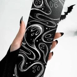 Budget ⭐ GHOSTS OF OCTOBER Ghosts Ghost Stories | BOOKMARK ⭐ -Halloween Decor Sale ghosts of october haunted bookmark 5 d5c8affe 4212 40bd b590 3d22dff34dc3 700x700
