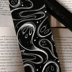 Budget ⭐ GHOSTS OF OCTOBER Ghosts Ghost Stories | BOOKMARK ⭐ -Halloween Decor Sale ghosts of october haunted bookmark 6 f2c0086a 440e 4e59 8fcb 6110df184cbb 700x700