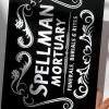 Cheapest 🔔 GHOSTS OF OCTOBER All Spellman Mortuary [A5] | PRINT 🧨 -Halloween Decor Sale ghosts of october spellman mortuary a5 print 5 427c09d9 62ce 487d baf6 f0b3eddfefdb 700x700