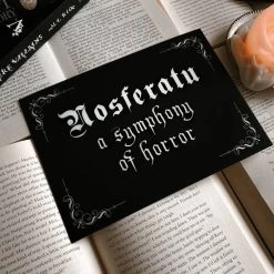 Discount ❤️ GHOSTS OF OCTOBER Gothic Homewares Symphony Of Horror [A5] | PRINT 🧨 -Halloween Decor Sale ghosts of october symphony of horror a5 print 4 399fa4f3 cb31 4bc7 9dfc 4e93f9c5b820 700x700