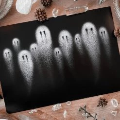 Discount ⌛ GHOSTS OF OCTOBER Ghosts The Visitors [A5] | PRINT ✔️ -Halloween Decor Sale ghosts of october the visitors a5 print 3 9f25b6ef cfff 4cab abc7 6c8702b6f3ea 700x700