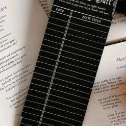 New ✨ GHOSTS OF OCTOBER 😉 Halloween Haunted [Gothic] | LIBRARY CARD BOOKMARK 👍 -Halloween Decor Sale ghosts of october vintage haunted library card bookmark 5 94fcd712 a755 481a bca0 8536c7ecadf9 700x700