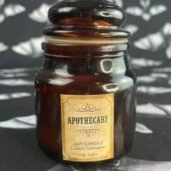Buy 🎁 GOTHIC GIFTS All Apothecary [Lavender Lemongrass] | CANDLE 😍 -Halloween Decor Sale gothic gifts apothocary candle lavender small 28eb659c e804 4588 8710 4d415a1b6628 700x700