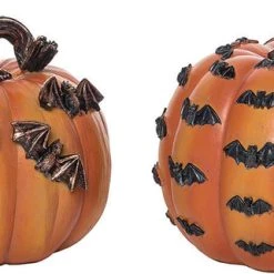 Budget 💯 GOTHIC GIFTS Spooky Bats | PUMPKIN DECOR SET* ✨ -Halloween Decor Sale gothic gifts bat pumpkin decor 1 8a3387d2 fbcd 424a 9a0f b778e06e3032 700x700