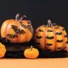 Budget 💯 GOTHIC GIFTS Spooky Bats | PUMPKIN DECOR SET* ✨ -Halloween Decor Sale gothic gifts bat pumpkin decor 3 700x700