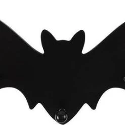 Coupon 👍 GOTHIC GIFTS Bats Bat | WALL HOOK 🛒