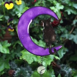 New 🎁 GOTHIC GIFTS Cats Black Cat | WINDCHIME ✨ -Halloween Decor Sale gothic gifts black cat chime 3 2d3b5ab7 639c 468c acc5 636344f1a7f3 700x700