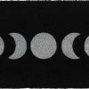 Top 10 🥰 GOTHIC GIFTS Gothic Homewares Black Moon Phase | DOOR MAT ⌛ -Halloween Decor Sale gothic gifts black moon phase door mat 1 17d770eb bf5d 4b74 92c0 6050520bb5b4 700x700