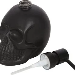 Outlet ⭐ GOTHIC GIFTS Gothic Homewares Black Skull | SOAP DISPENSER ✨ -Halloween Decor Sale gothic gifts black skull soap dispenser 4 e12cd9ee e53a 46e3 ac3e cf3198898b6b 700x700