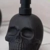 Outlet ⭐ GOTHIC GIFTS Gothic Homewares Black Skull | SOAP DISPENSER ✨ -Halloween Decor Sale gothic gifts black skull soap dispenser 5 d69992c3 6687 4d8a 8563 94343df0e51a 700x700