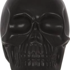 New ❤️ GOTHIC GIFTS Gothic Homewares Black Skull | TOOTHBRUSH HOLDER 🔥 -Halloween Decor Sale gothic gifts black skull toothbrush holder 2 6b64c653 502e 42e1 b030 1ae8ee5eaec3 700x700