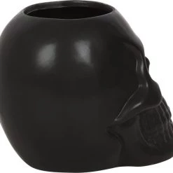 New ❤️ GOTHIC GIFTS Gothic Homewares Black Skull | TOOTHBRUSH HOLDER 🔥 -Halloween Decor Sale gothic gifts black skull toothbrush holder 3 a2ad85e3 f17d 4c9b 9f2a 80b8ba7bdf91 700x700