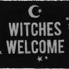 Best reviews of 🧨 GOTHIC GIFTS Gothic Homewares Black Witches Welcome | DOOR MAT 💯 -Halloween Decor Sale gothic gifts black witches welcome door mat 1 7a060c7c 7896 4666 86d0 392d897758fc 700x700
