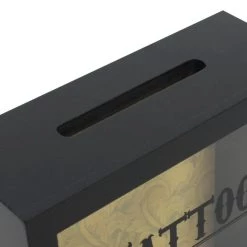 Best Pirce ⌛ GOTHIC GIFTS Gothic Homewares Cabinet Of Curiosities Tattoo Fund | MONEY BOX 🎉 -Halloween Decor Sale gothic gifts cabinet of curiosities tattoo fund money box 3 5f1af5b9 9e25 418e 8364 612bd66f5973 700x700