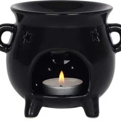 Cheap ⌛ GOTHIC GIFTS Gothic Homewares Cauldron | OIL BURNER 👍 -Halloween Decor Sale gothic gifts cauldron oil burner 1 3c1e3f6c b1df 4cae 887c ae7c7e371fdd 700x700