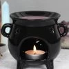 Cheap ⌛ GOTHIC GIFTS Gothic Homewares Cauldron | OIL BURNER 👍 -Halloween Decor Sale gothic gifts cauldron oil burner 3 a84d2b58 c7fb 44b3 a69c e2bf9a9da153 700x700