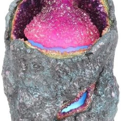 New 😉 GOTHIC GIFTS All Crystal Cave [Pink] | DIFFUSER 👍 -Halloween Decor Sale gothic gifts crystal cave pink diffuser 6 700x700