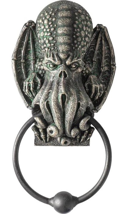 Best Sale ๐ GOTHIC GIFTS Gothic Homewares Cthulhu | DOOR KNOCKER` ๐ 5 Best Sale ๐ GOTHIC GIFTS Gothic Homewares Cthulhu | DOOR KNOCKER` ๐ - Image 3