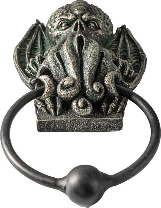 Best Sale ๐ GOTHIC GIFTS Gothic Homewares Cthulhu | DOOR KNOCKER` ๐ 6 Best Sale ๐ GOTHIC GIFTS Gothic Homewares Cthulhu | DOOR KNOCKER` ๐ - Image 4