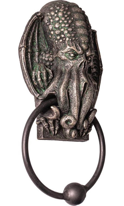 Best Sale ๐ GOTHIC GIFTS Gothic Homewares Cthulhu | DOOR KNOCKER` ๐ 4 Best Sale ๐ GOTHIC GIFTS Gothic Homewares Cthulhu | DOOR KNOCKER` ๐ - Image 2