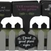 Best deal ✨ GOTHIC GIFTS All Dead Good | PLANT GARDEN MARKER SET 😍