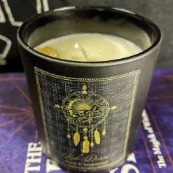 Best deal 🎁 GOTHIC GIFTS Gothic Homewares Esoteric Manifestation [Myrrh & 🧨 Sandalwood] | CANDLE ✔️ -Halloween Decor Sale gothic gifts esoteric manifestation candles myrr 3 fd931d4b fcef 4a38 a124 df67741ce5ae 700x700