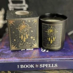 Best deal 🎁 GOTHIC GIFTS Gothic Homewares Esoteric Manifestation [Myrrh & 🧨 Sandalwood] | CANDLE ✔️