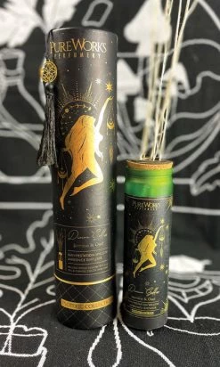 Best reviews of 👏 GOTHIC GIFTS Gothic Homewares Esoteric Manifestation [Jasmine & Oud] | REED DIFFUSER 👏