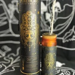 Cheapest 🔥 GOTHIC GIFTS Gothic Homewares Esoteric Manifestation [Patchouli & Orange] | REED DIFFUSER 💯