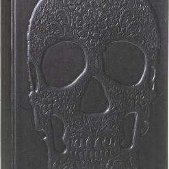 Best Sale ๐ฏ GOTHIC GIFTS Skulls Floral Skull | JOURNAL โ